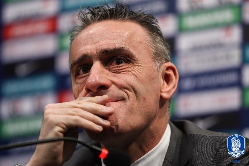 파울루 벤투 감독