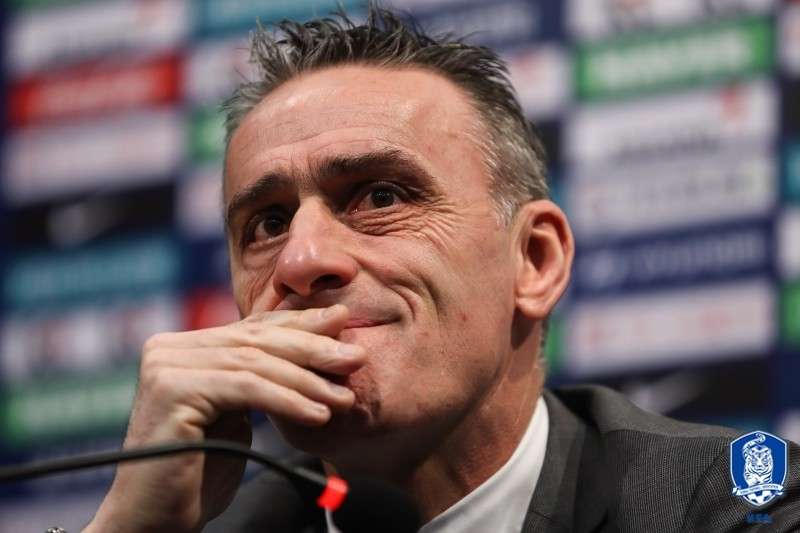 파울루 벤투 감독