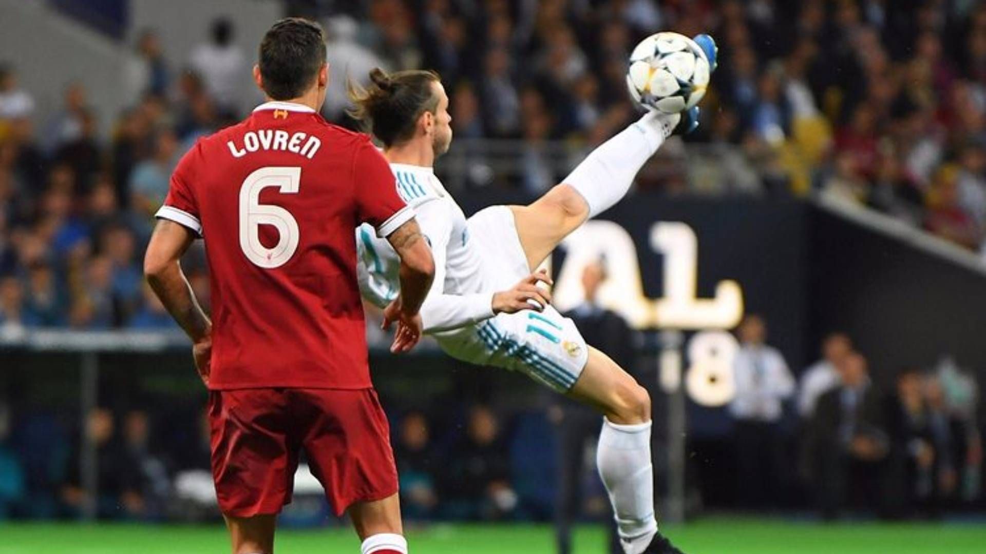 Gareth Bale, Real Madrid