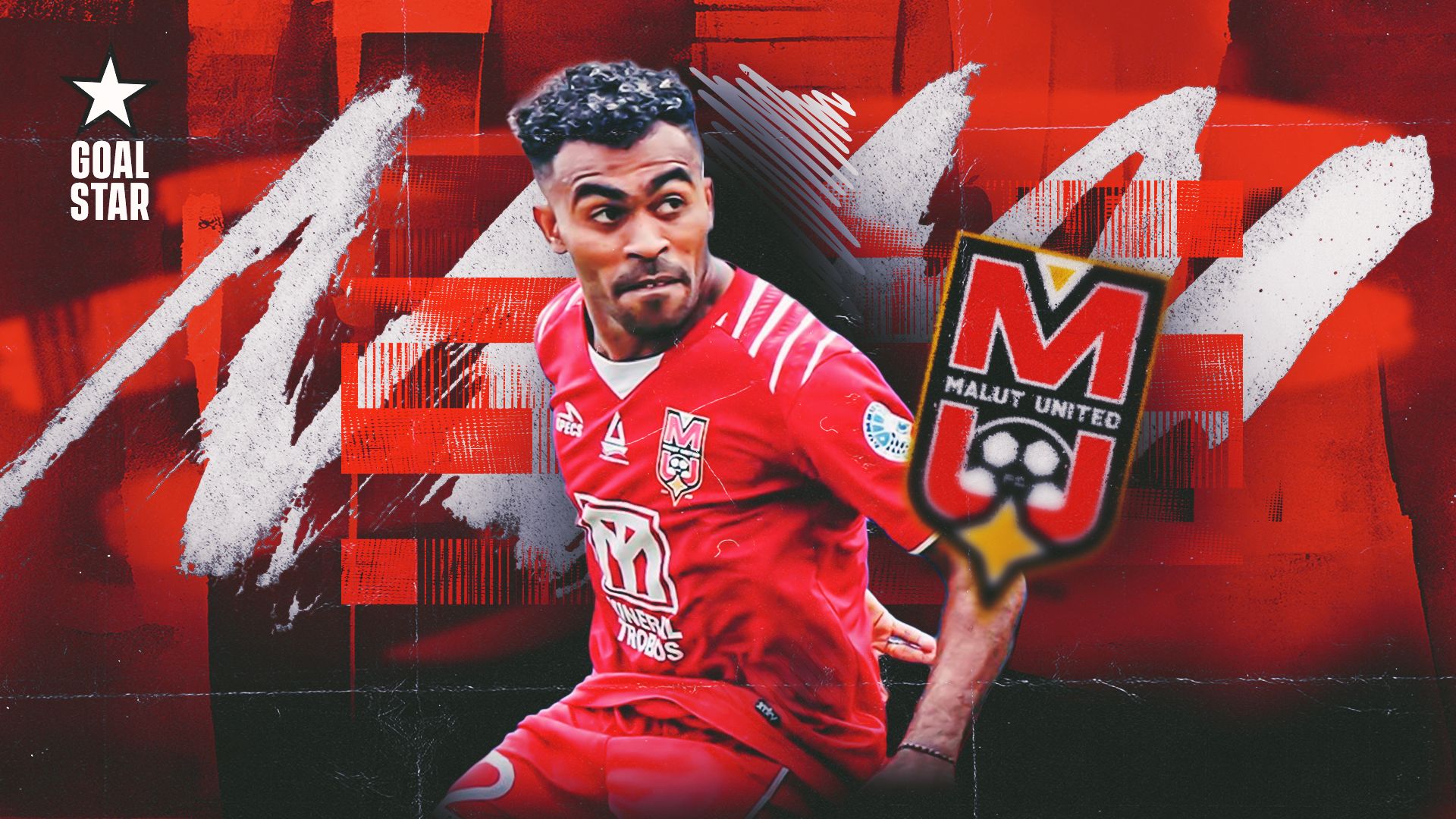 Yakob Sayuri - Malut United - GOAL STAR Liga 1 Pekan 28