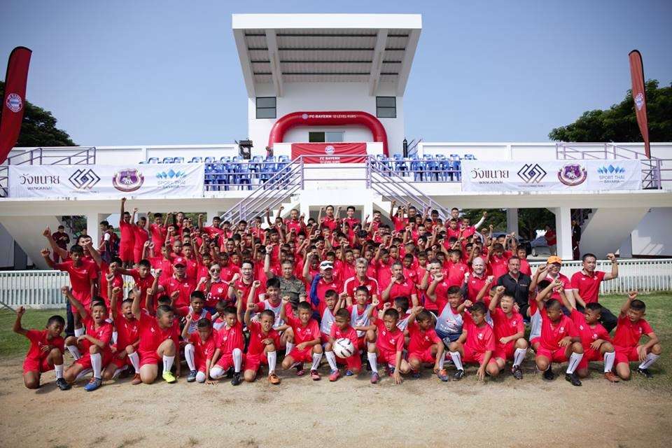 FC Bayern Youth Cup Thailand 2019