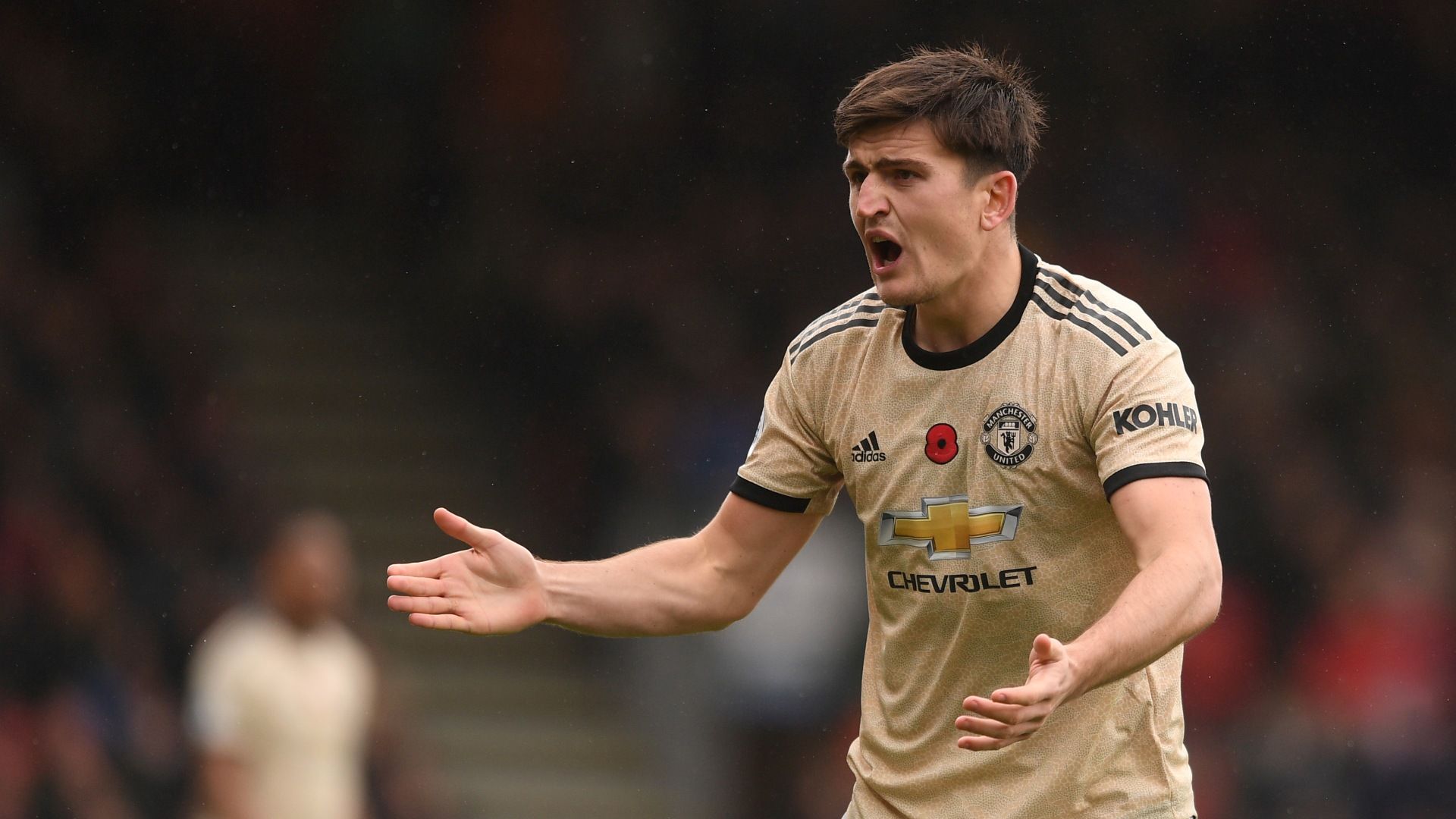 Harry Maguire - Manchester United