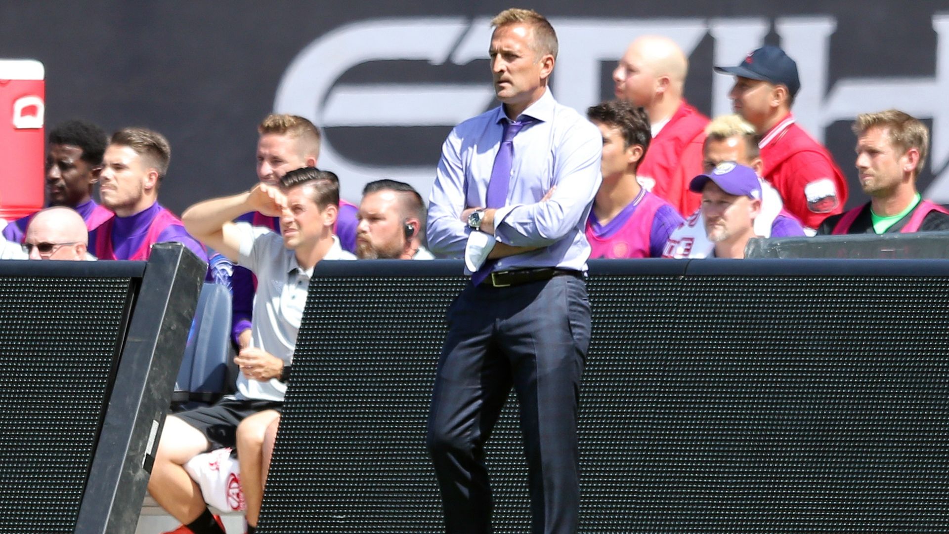 Jason Kreis Orlando City