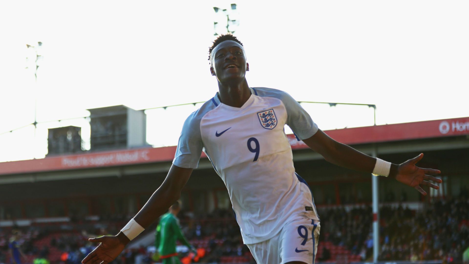Tammy Abraham England