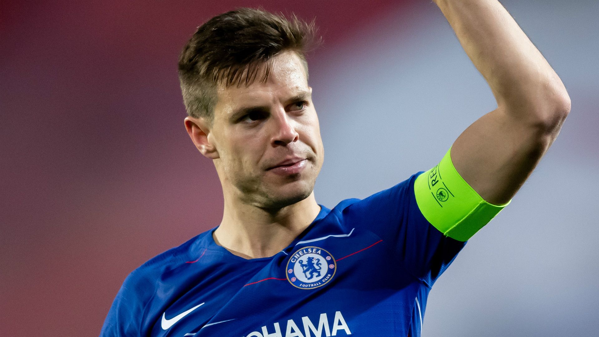 Cesar Azpilicueta Chelsea 2018-19