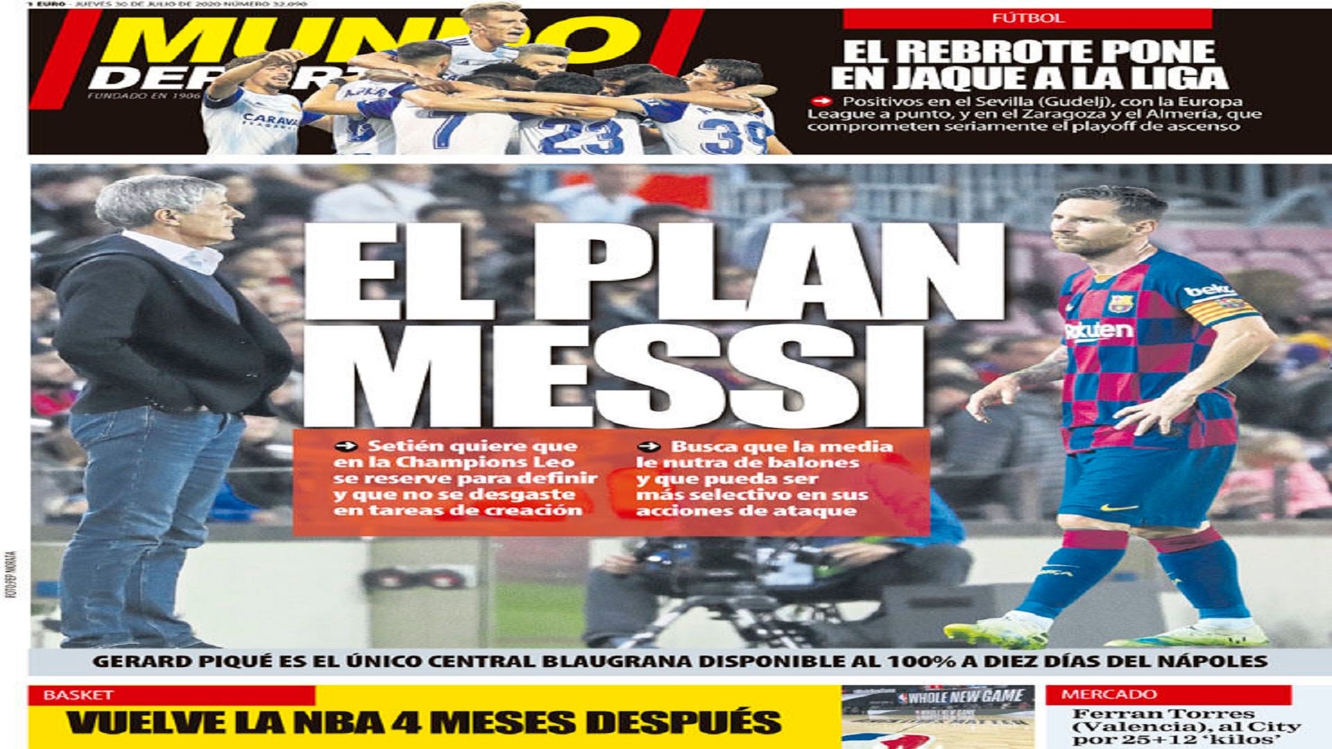 30 July Embed only Mundo