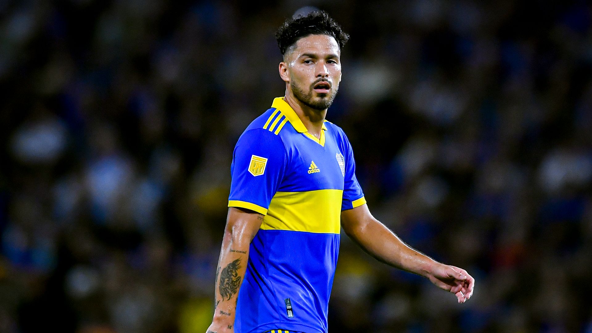 bruno valdez boca atletico tucuman torneo binance 29012023