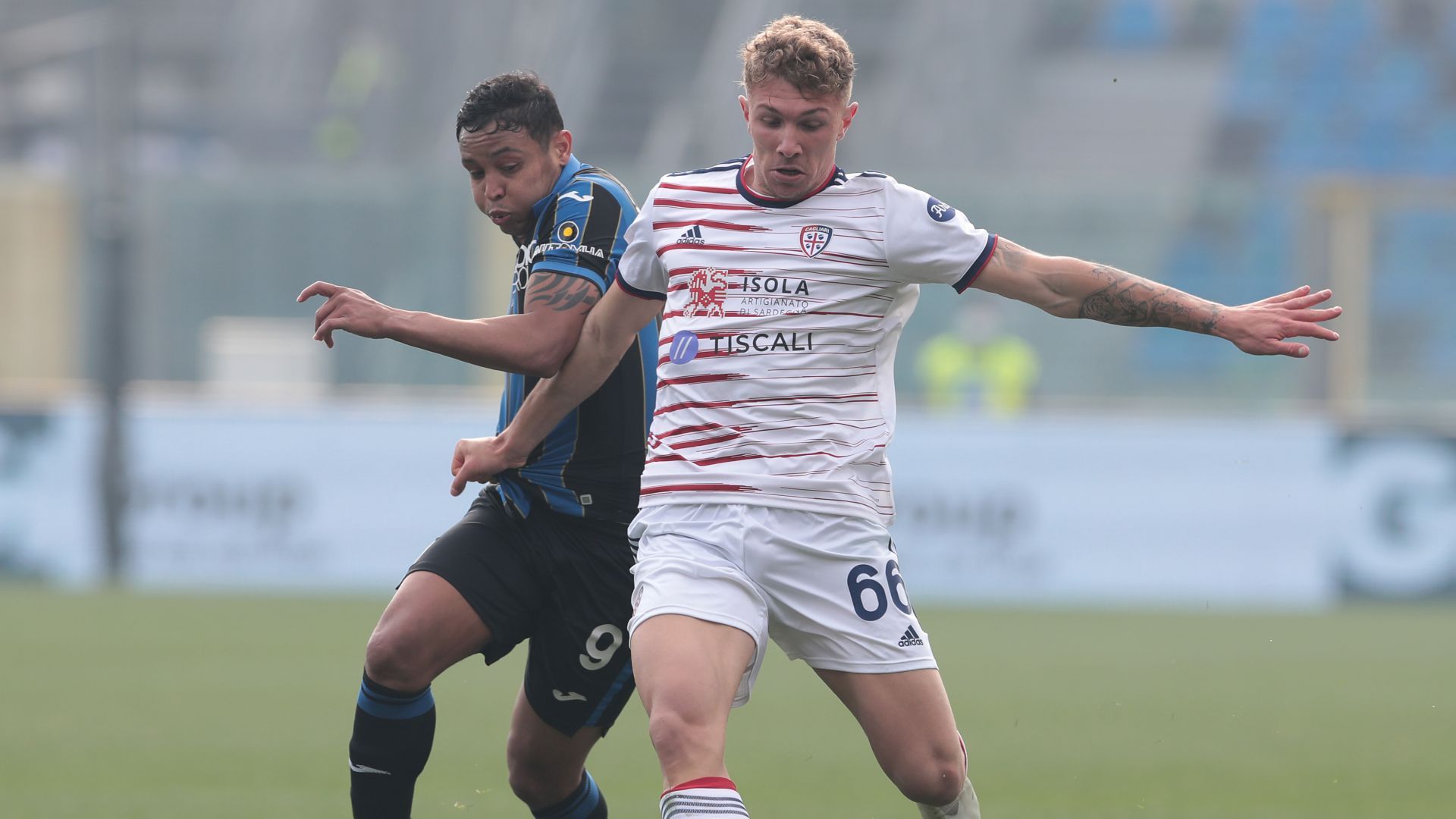 Matteo Lovato Atalanta Cagliari Serie A