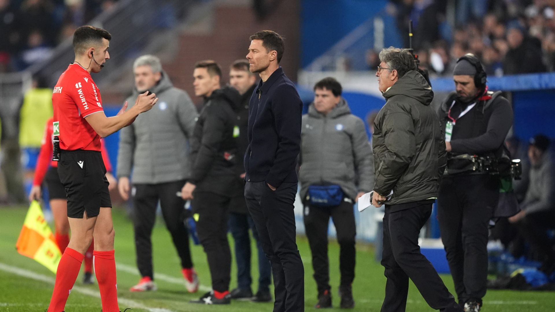 Xabi Alonso Real Madrid 2025