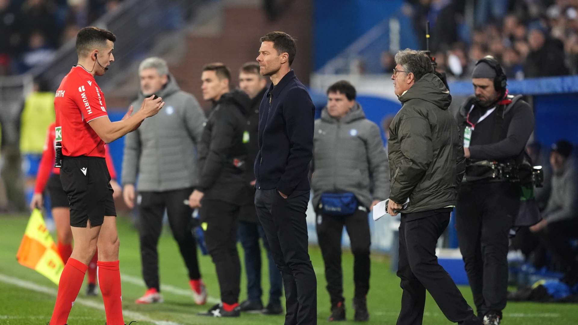 Xabi Alonso Real Madrid 2025