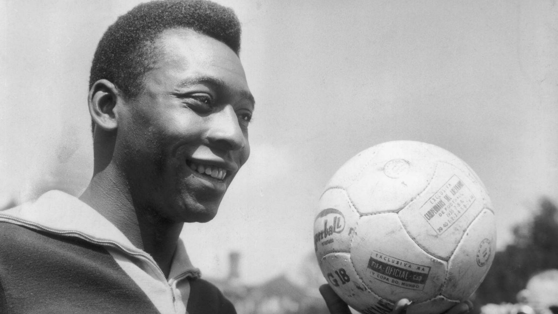 Pele 1958