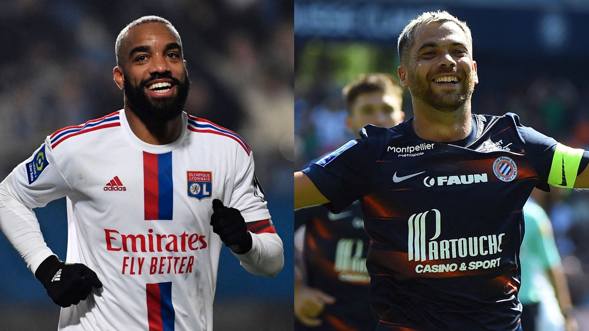 Lyon Montpellier Ligue 1