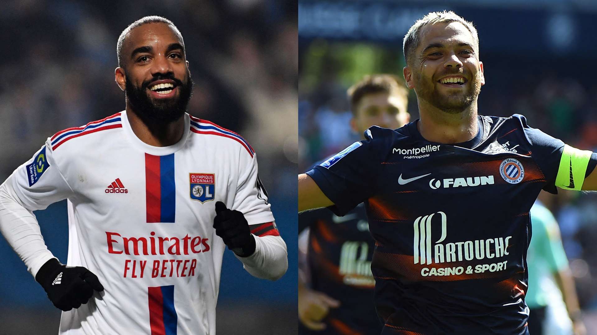 Lyon Montpellier Ligue 1