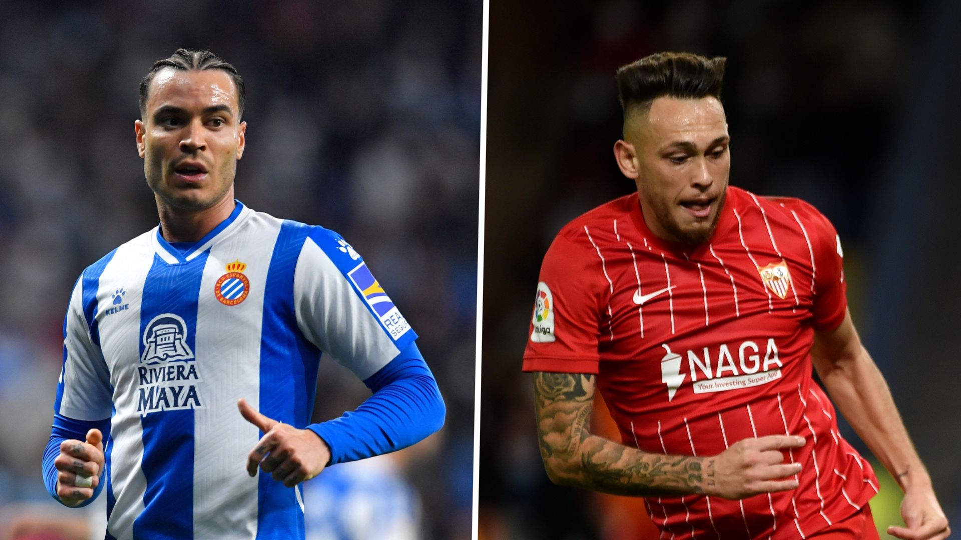 Espanyol Sevilla LaLiga