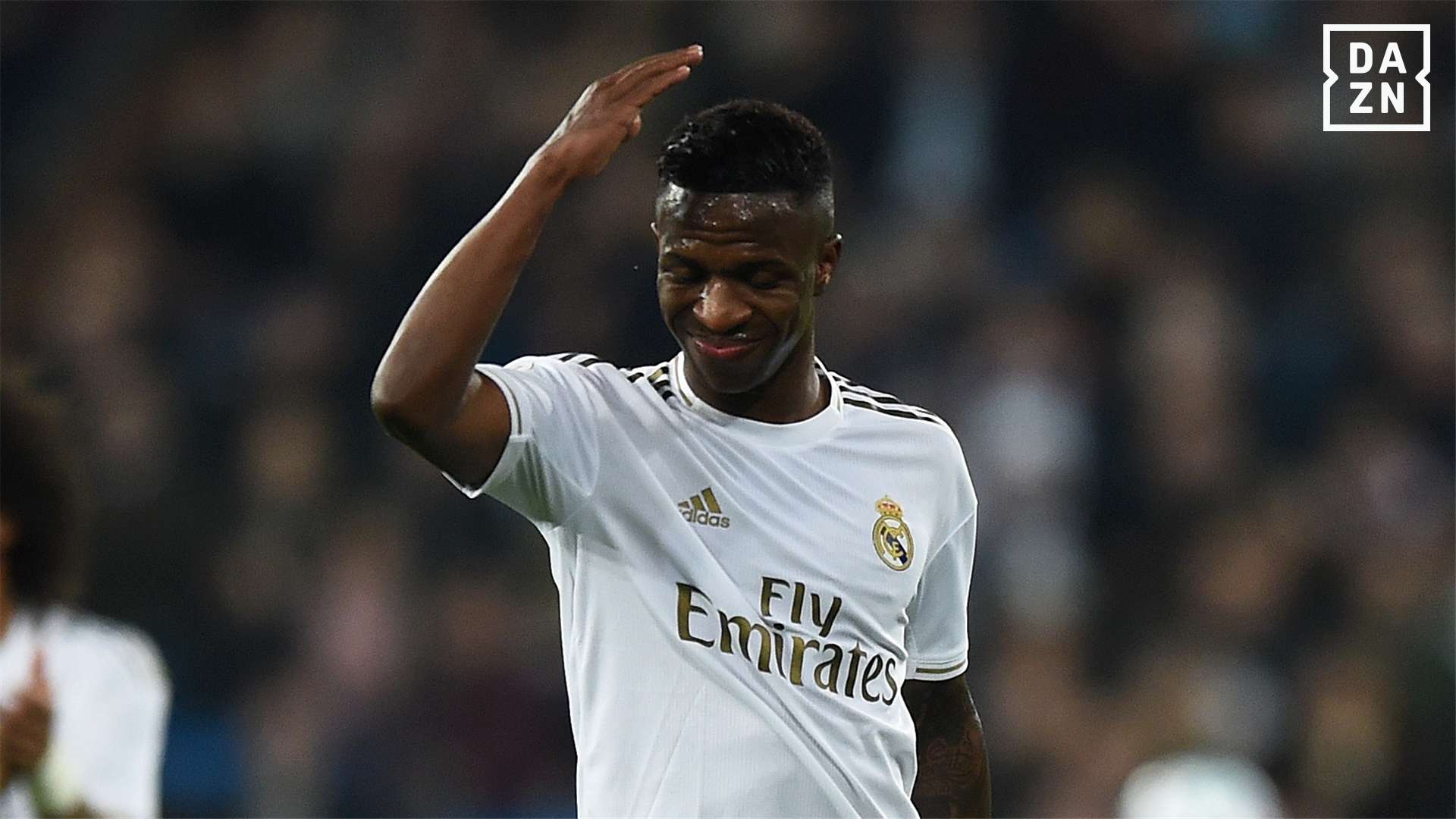 Vinicius, Real Madrid