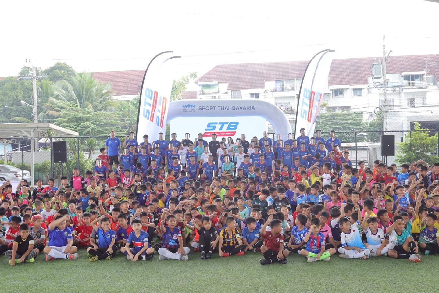 STB academy