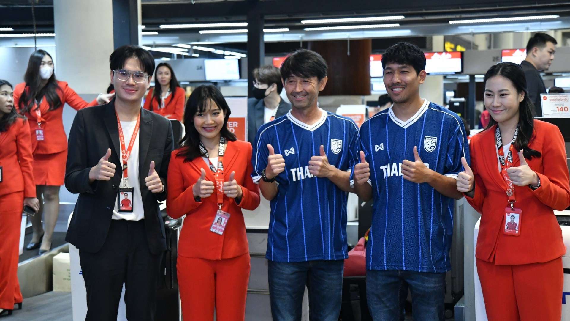 ช้างศึก LP Bank Cup 2024