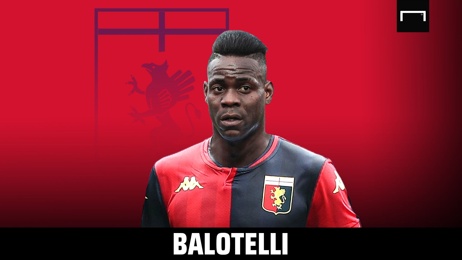 Balotelli Genoa