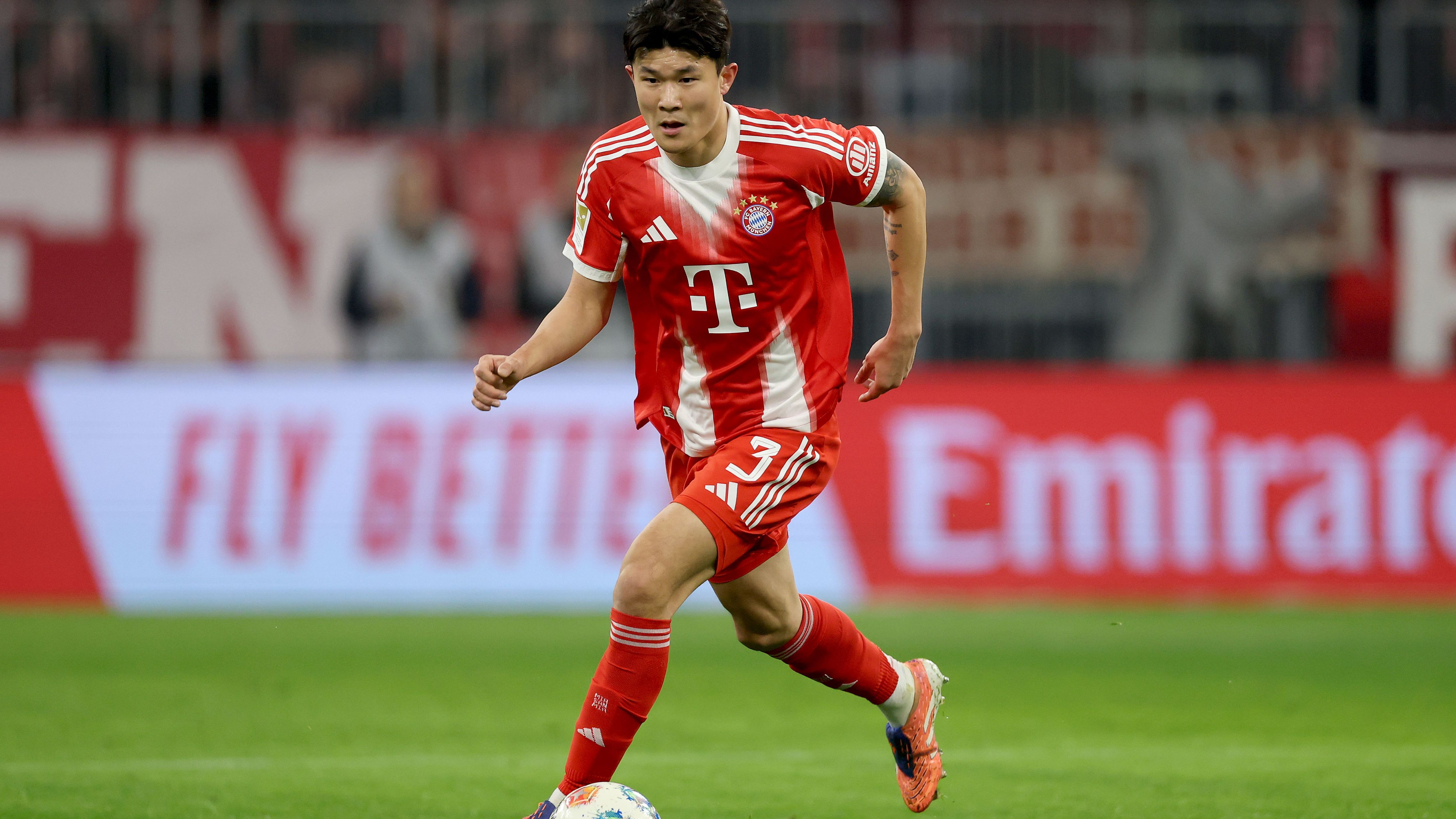 김민재 (Kim Min-Jae)