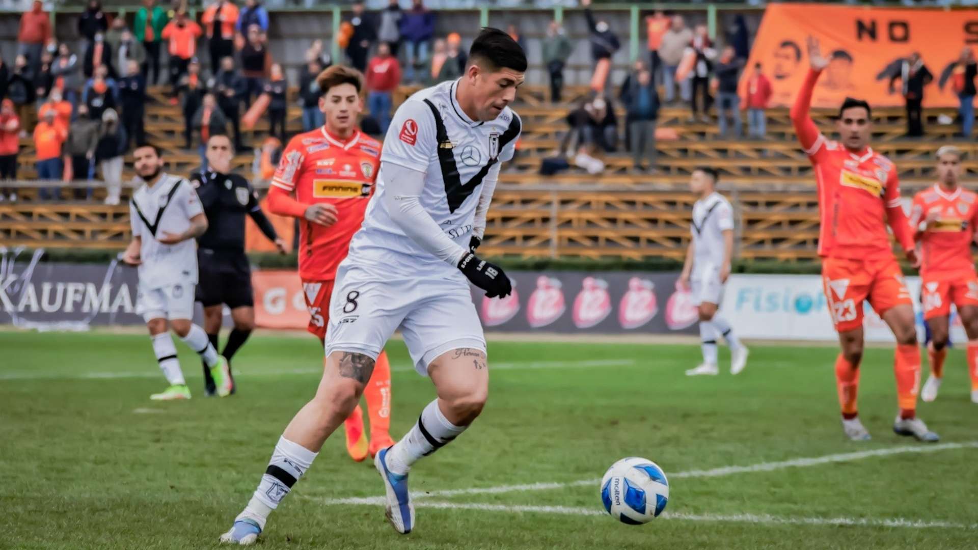 160822 Santiago Morning Cobreloa