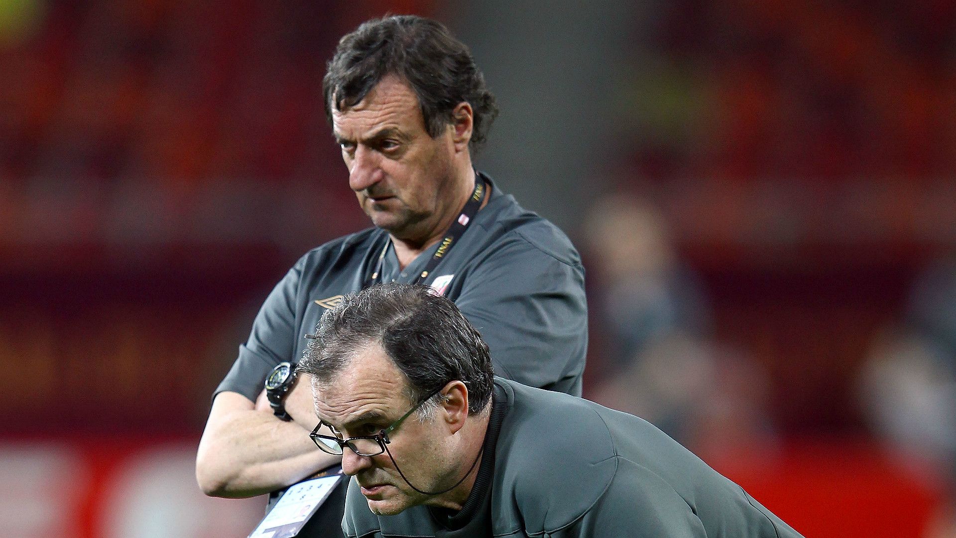 Luis Bonini Marcelo Bielsa