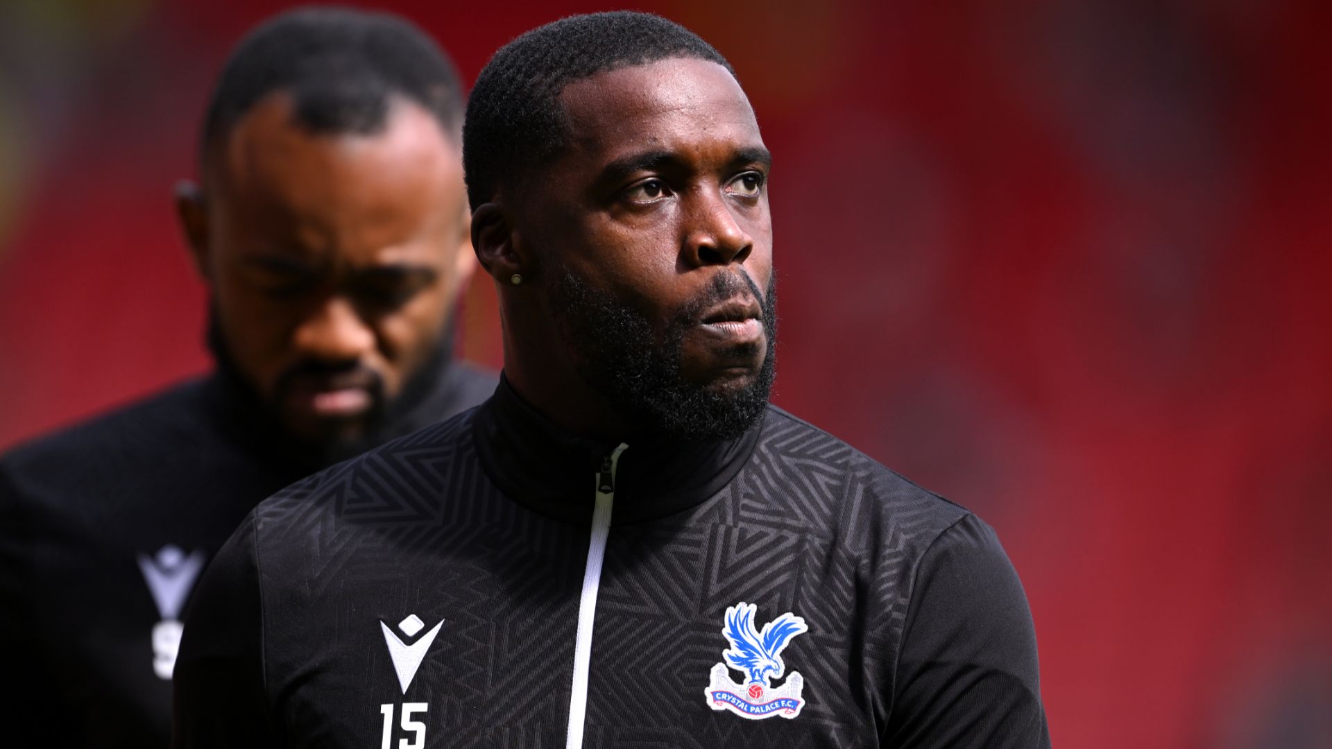 Jeffrey Schlupp Crystal Palace 2023-24