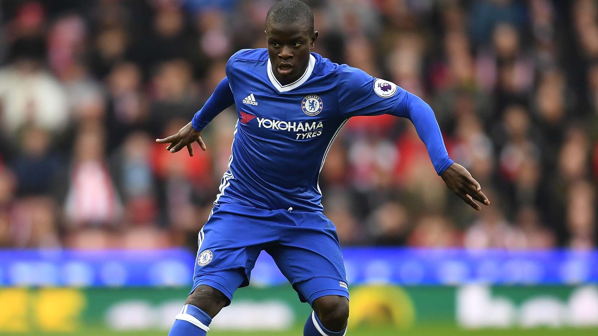 N'GoloKante - Cropped
