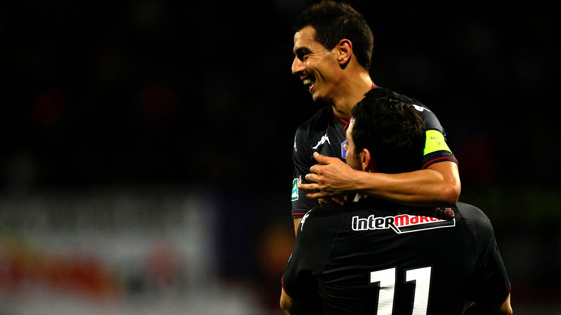 Wissam Ben Yedder Quevilly Monaco