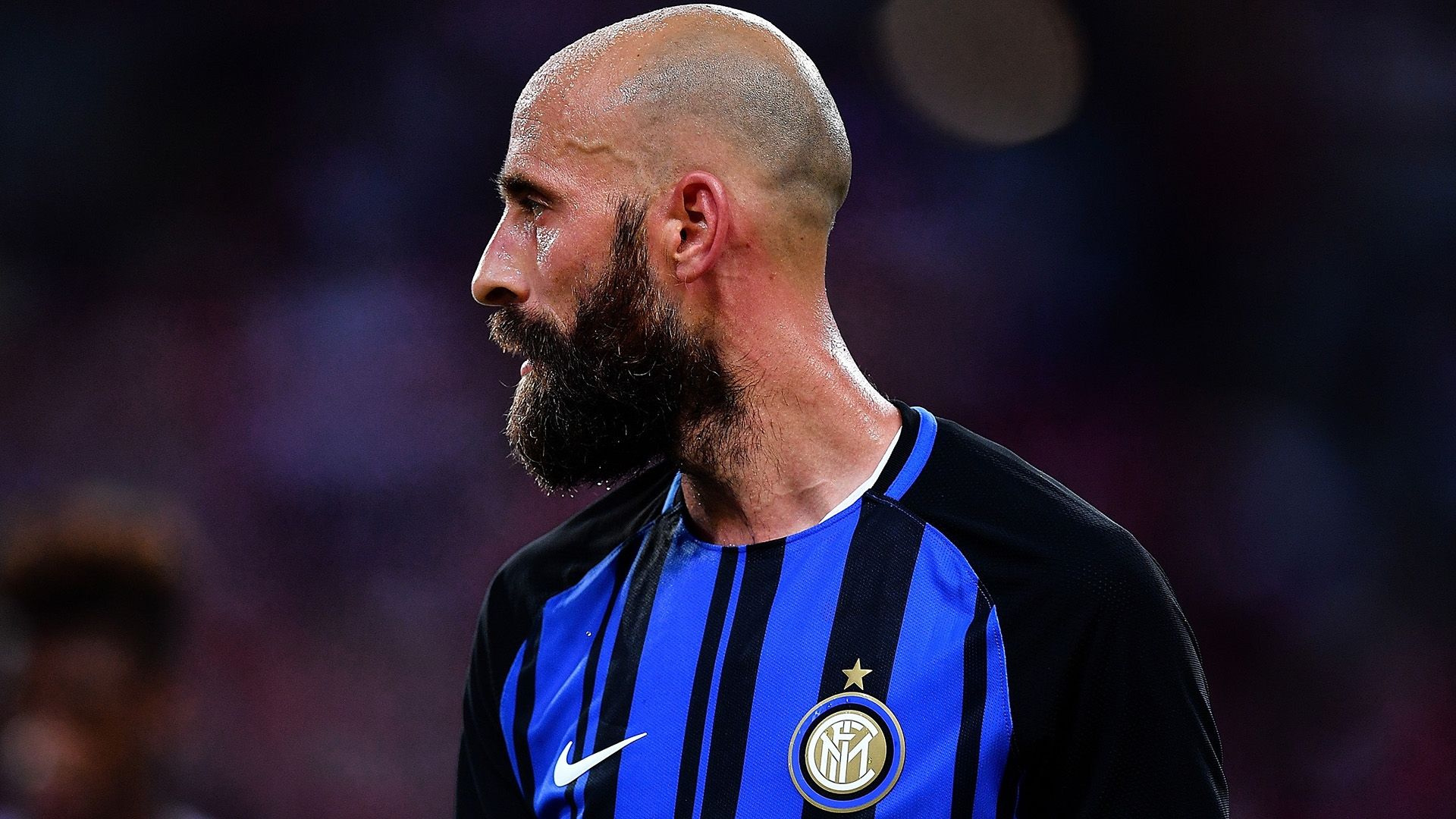 Borja Valero Inter