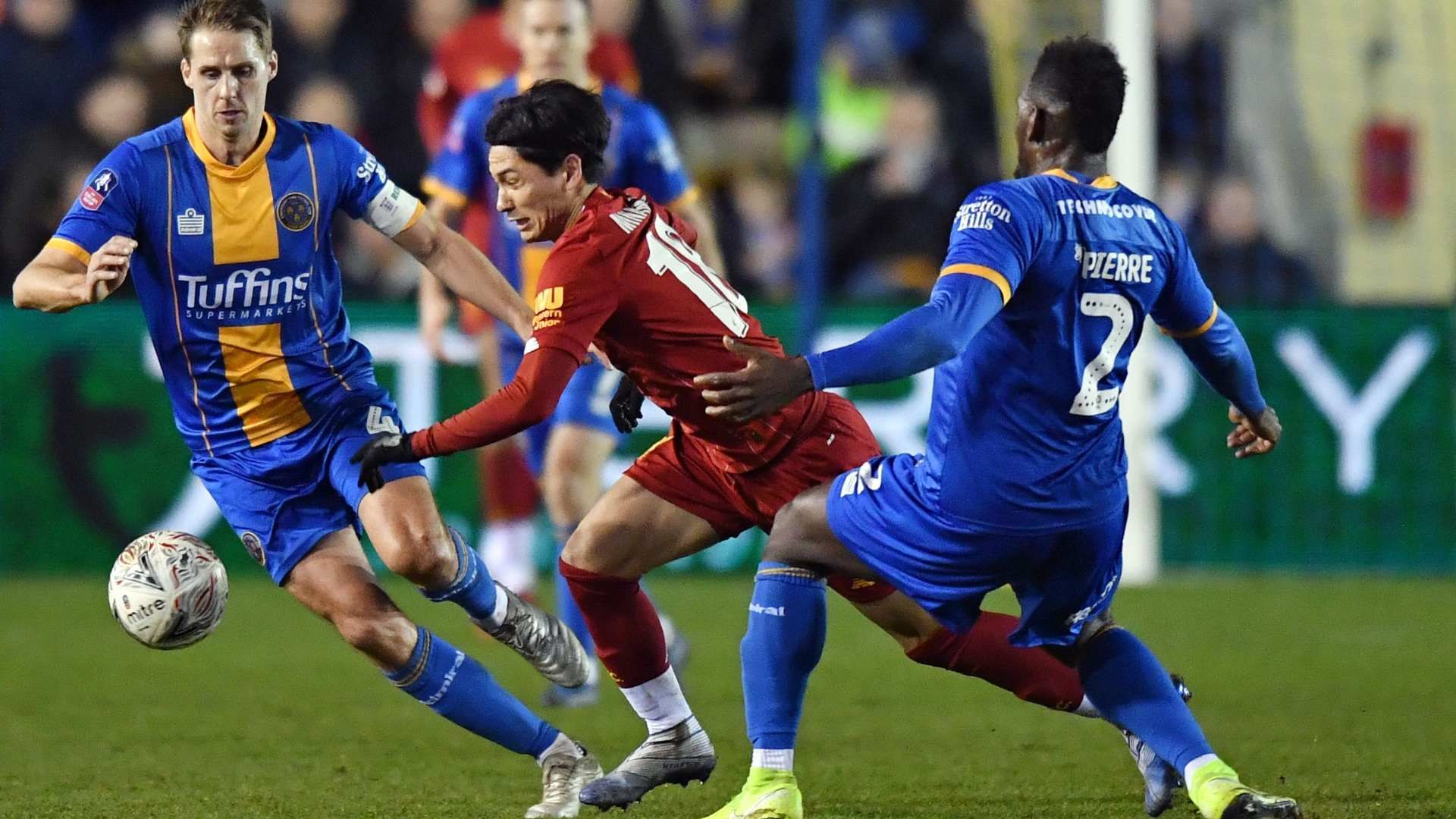 2020-01-26 Takumi Minamino