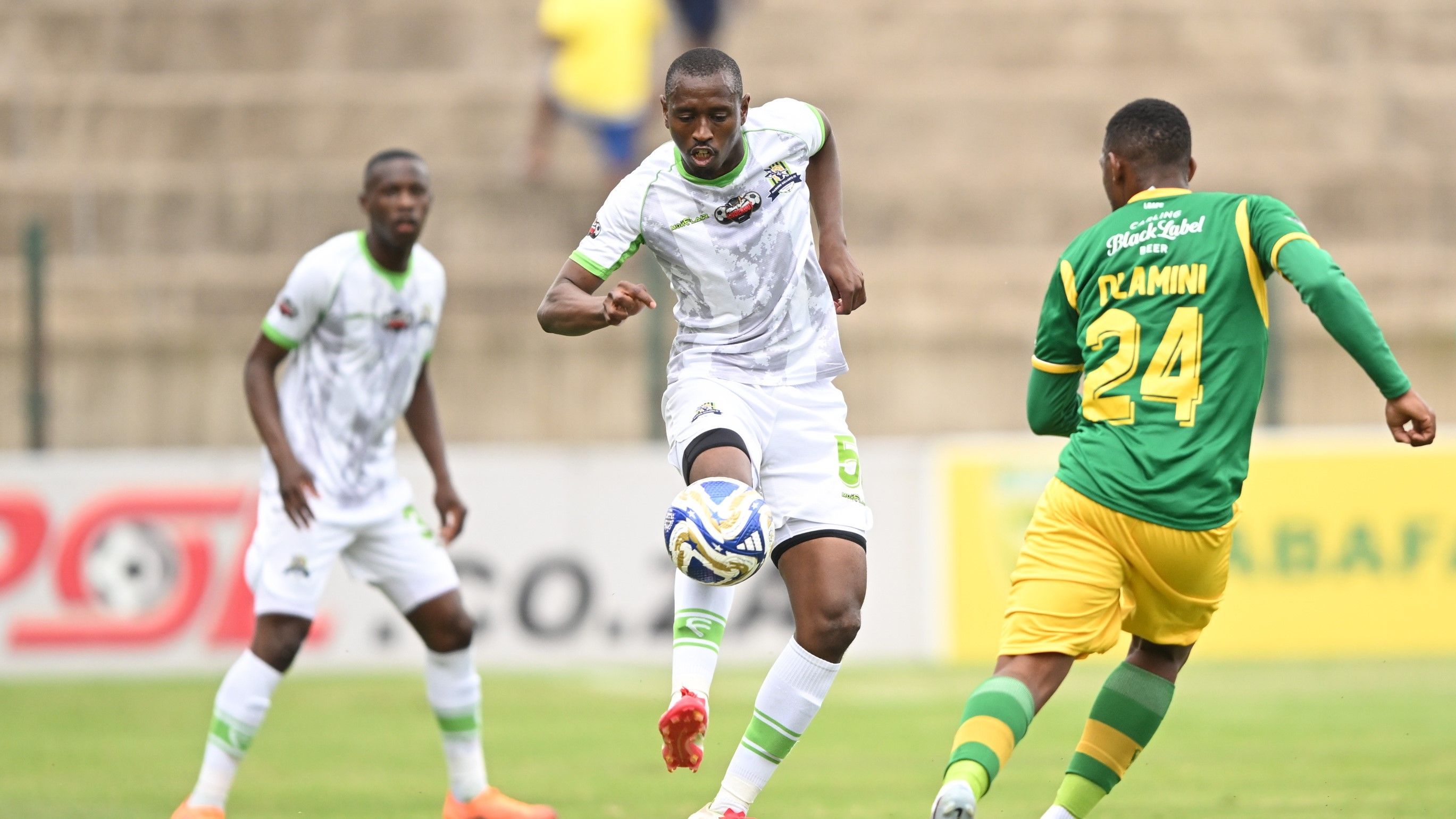 Siyabonga Nhlapo, Golden Arrows, November 2025