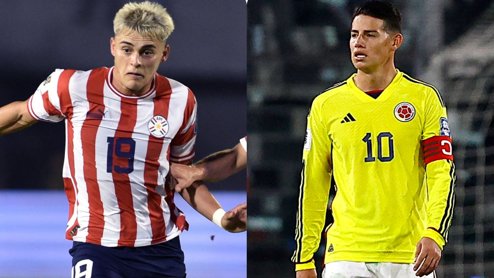 Colombia vs. Paraguay LIVE STREAM (11/16/21) Watch CONMEBOL 2022 FIFA