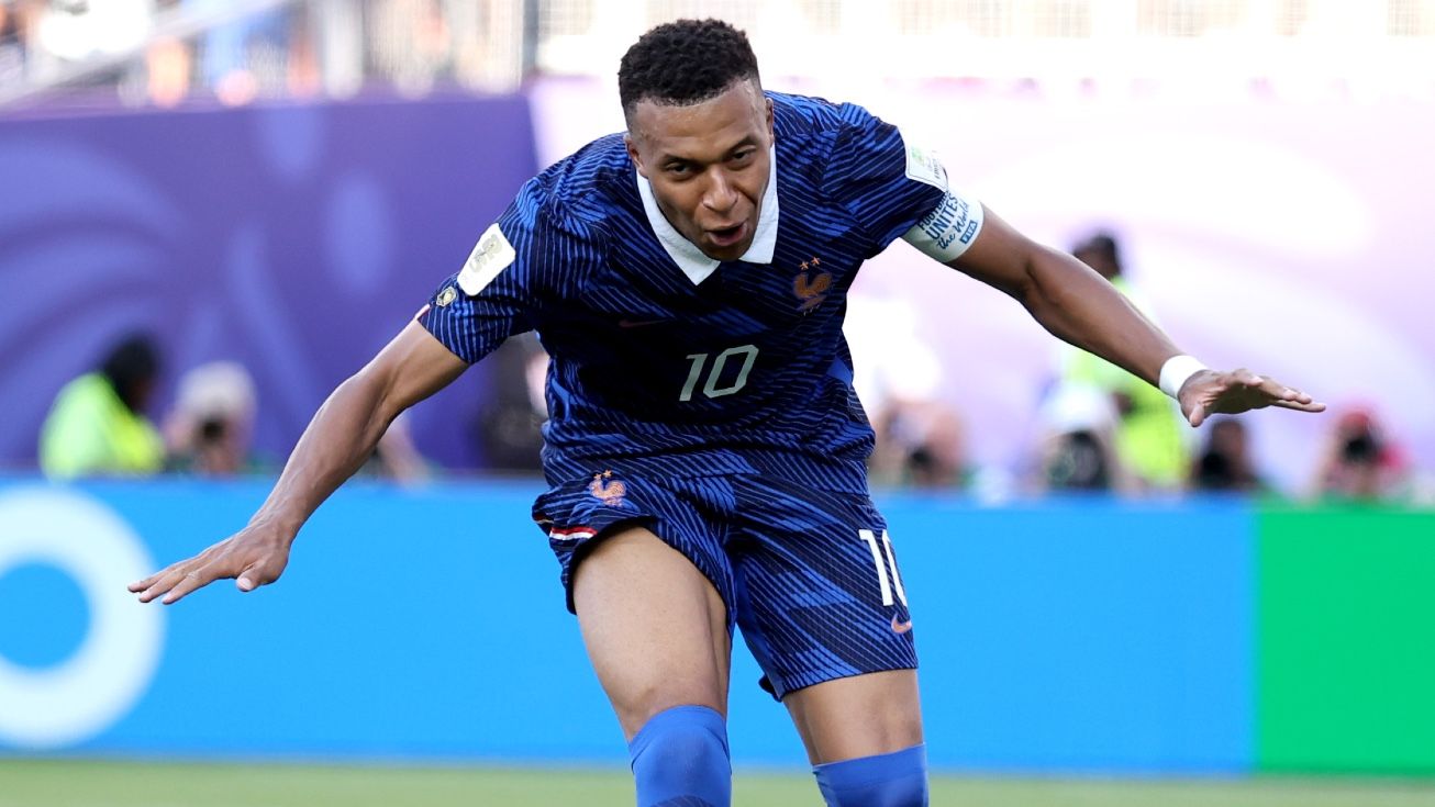 Mbappe