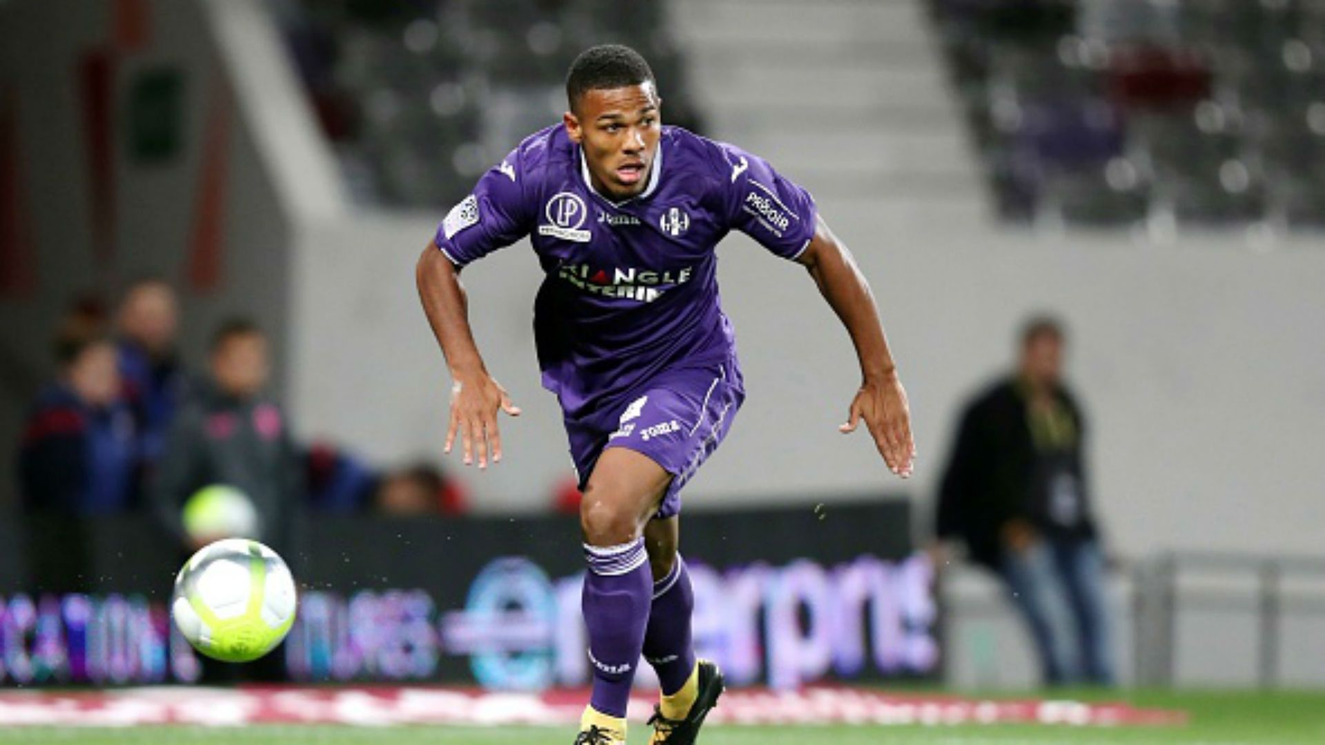 Kelvin Amian Toulouse Ligue 1