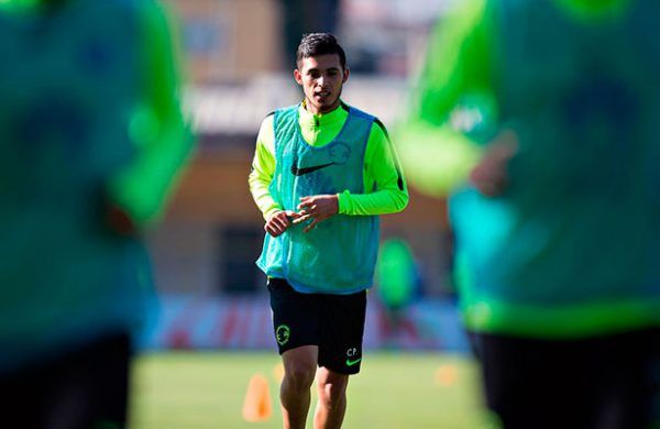 Cristhian Paredes