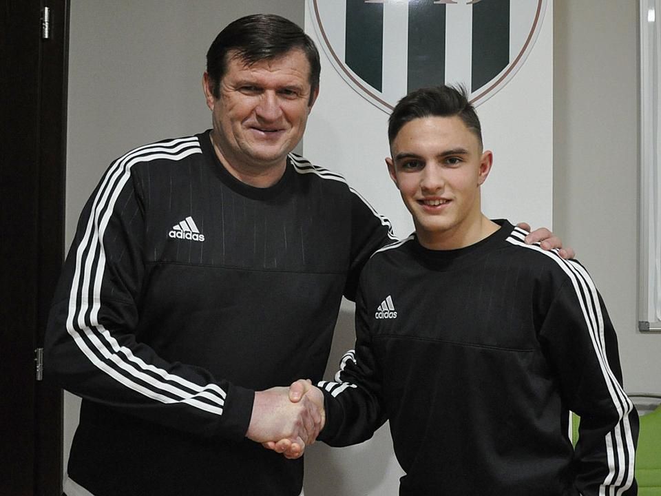 Kiss Tamás Michael Hipp Szombathelyi Haladás