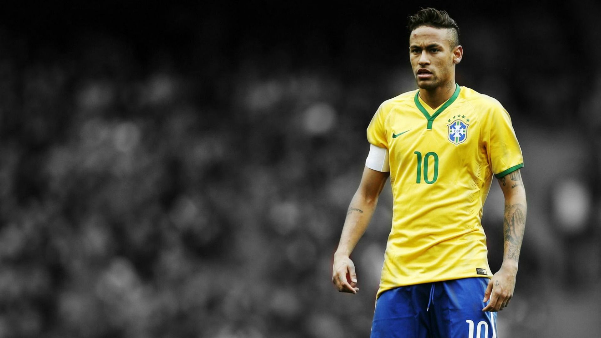Neymar Brasil 030816