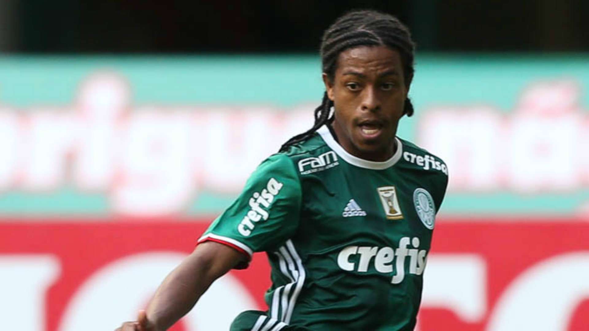 Keno - Palmeiras - 25/03/2017