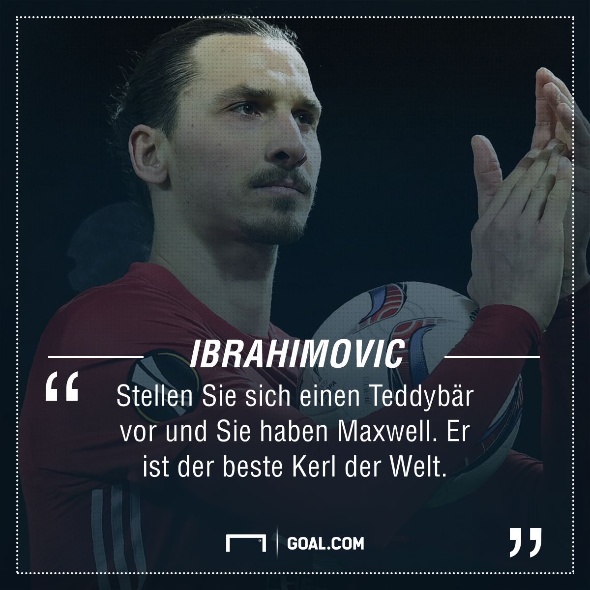 Ibrahimovic Quote 25042017