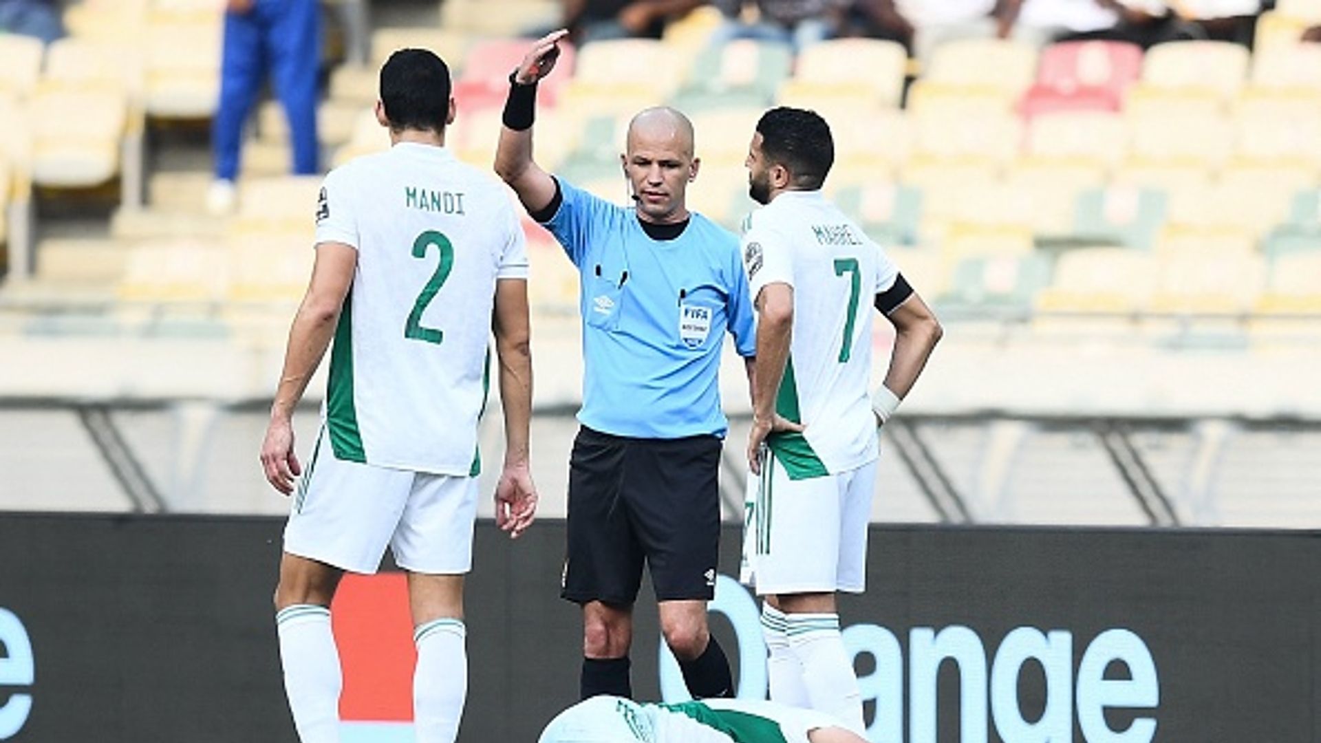 algeria - afcon 2021