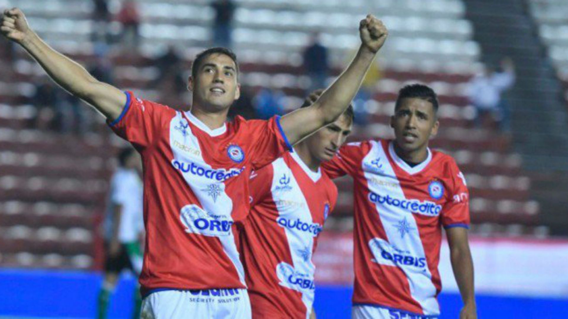 Francisco David Fydriszewski Argentinos Juniors