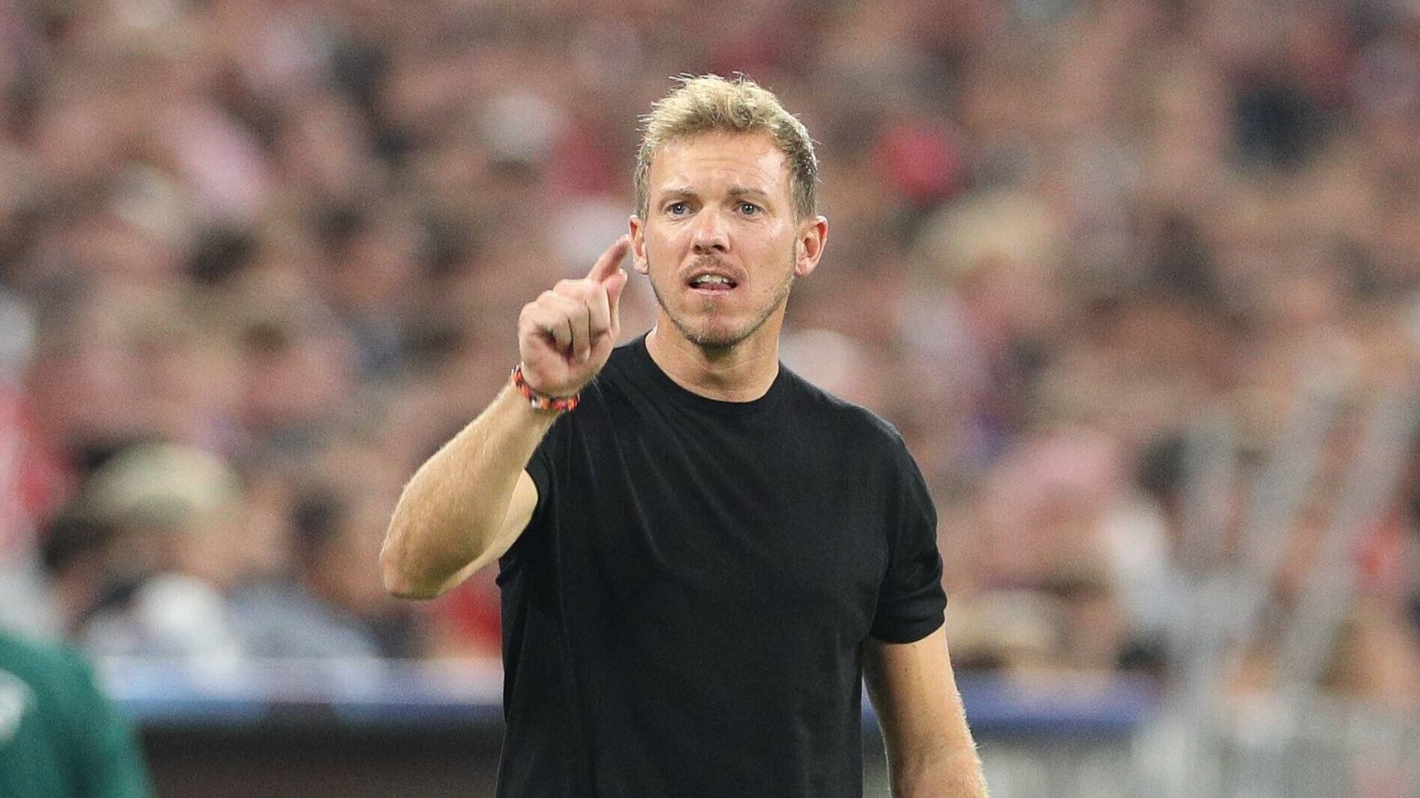 GER ONLY Julian Nagelsmann