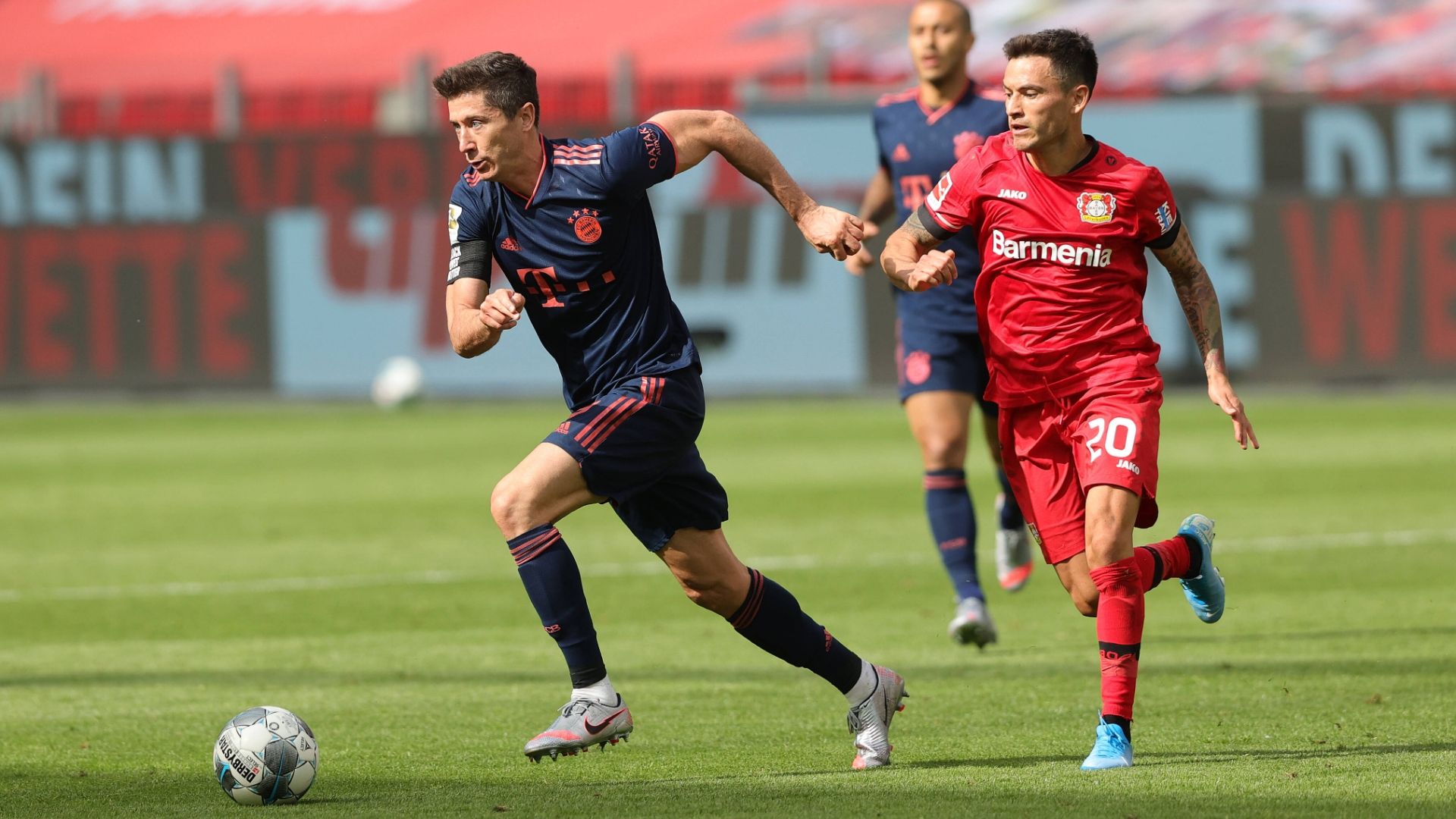 ONLY GERMANY Bayern München Leverkusen