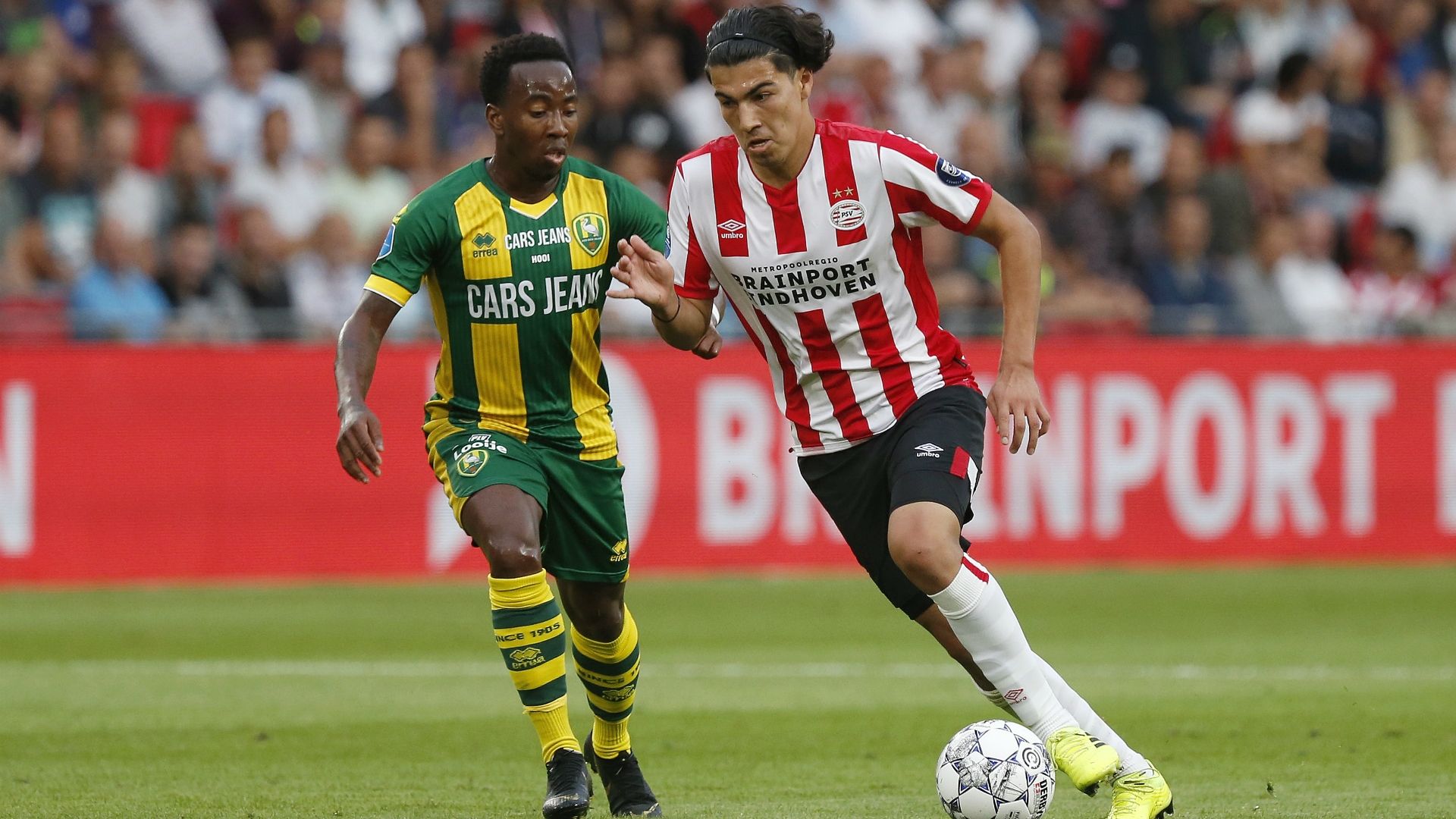 Erick Gutierrez PSV 08112019