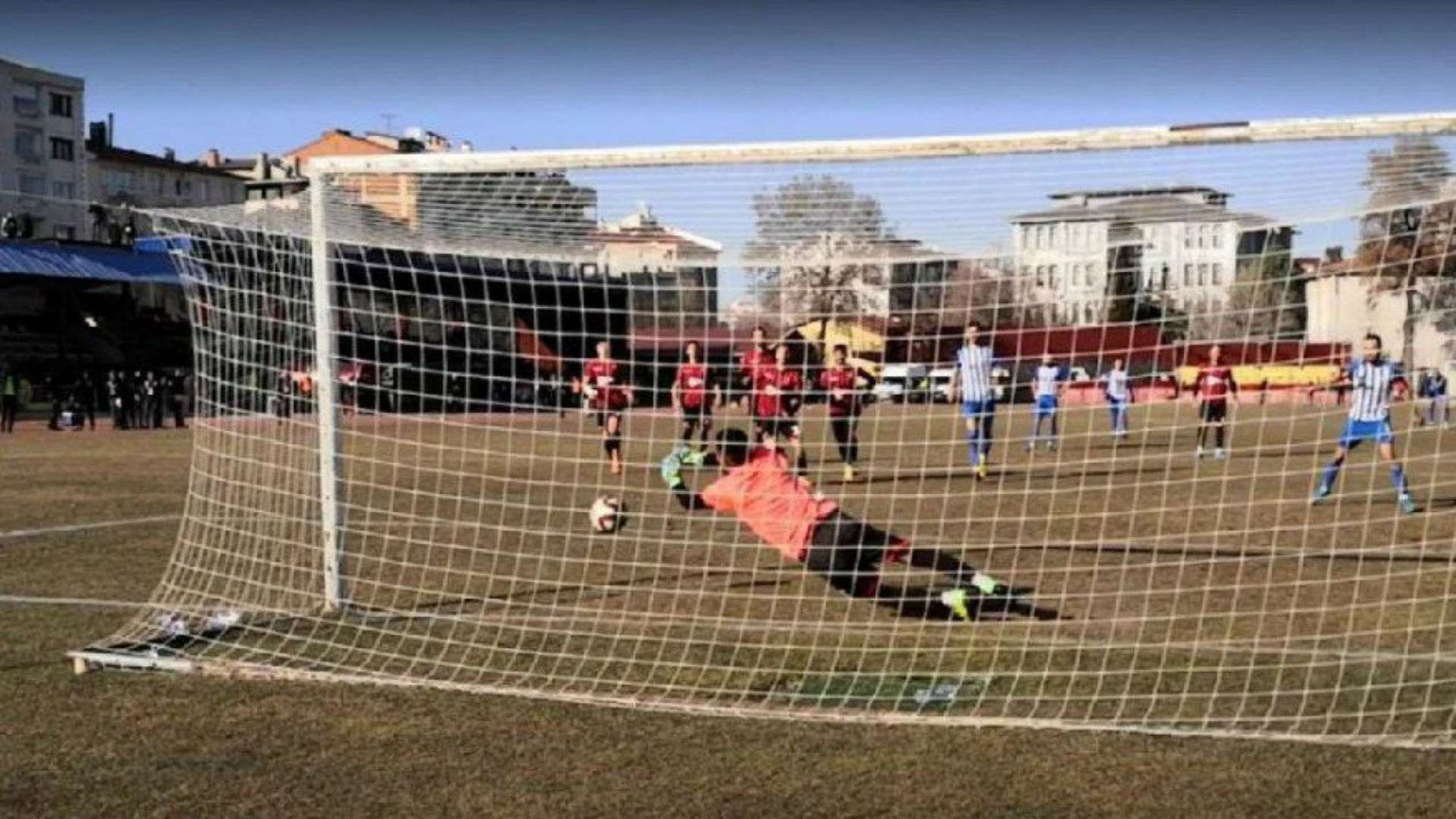 Usakspor Ergene Velimesespor