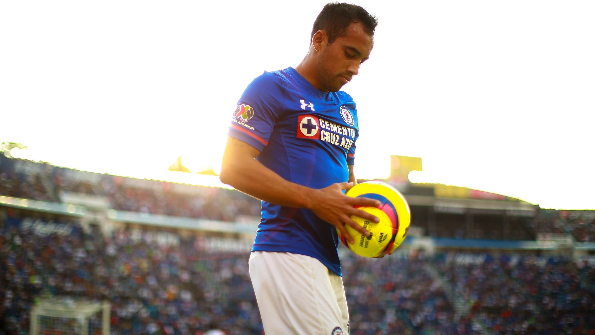 Cruz Azul vs Pumas Liga MX