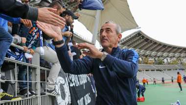 Bazadarevic Paris FC Ligue 2