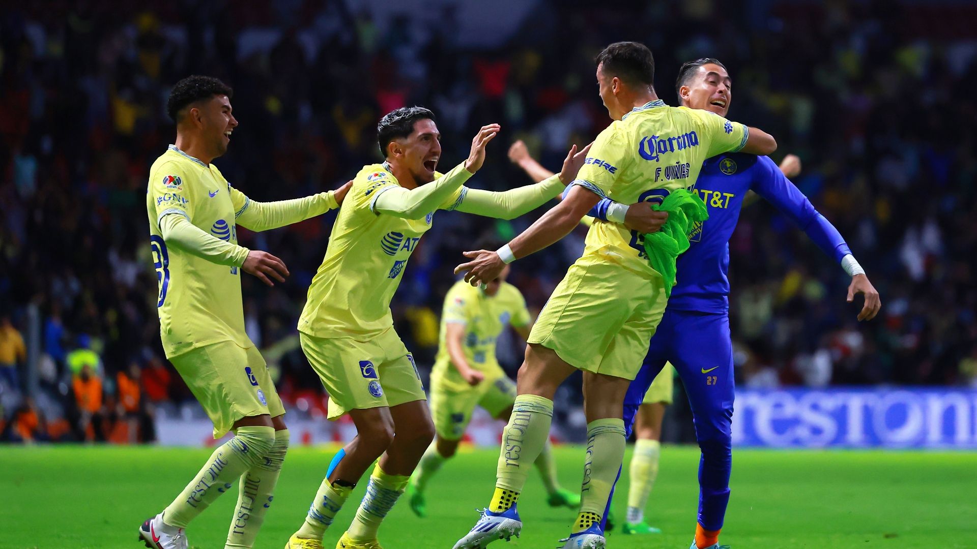 América Jornada 5 Apertura 2022 Liga MX