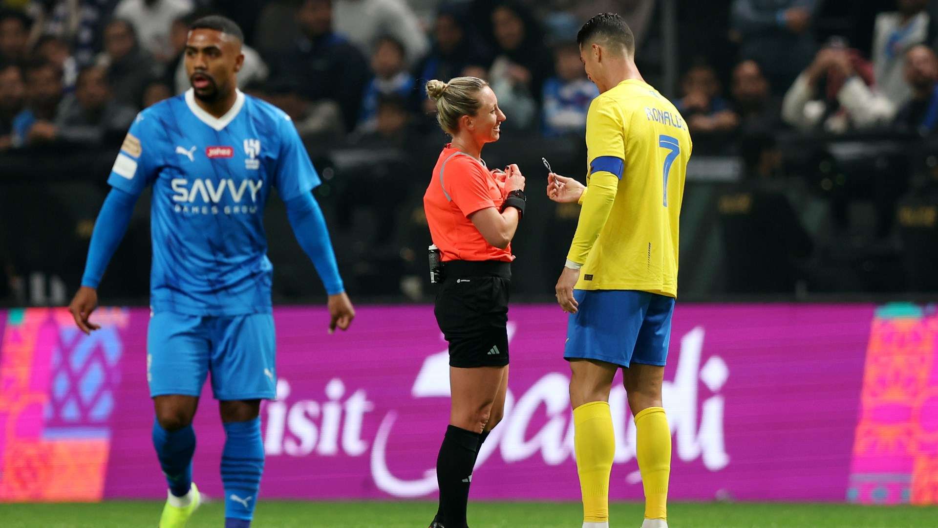 Tori Penso Cristiano Ronaldo