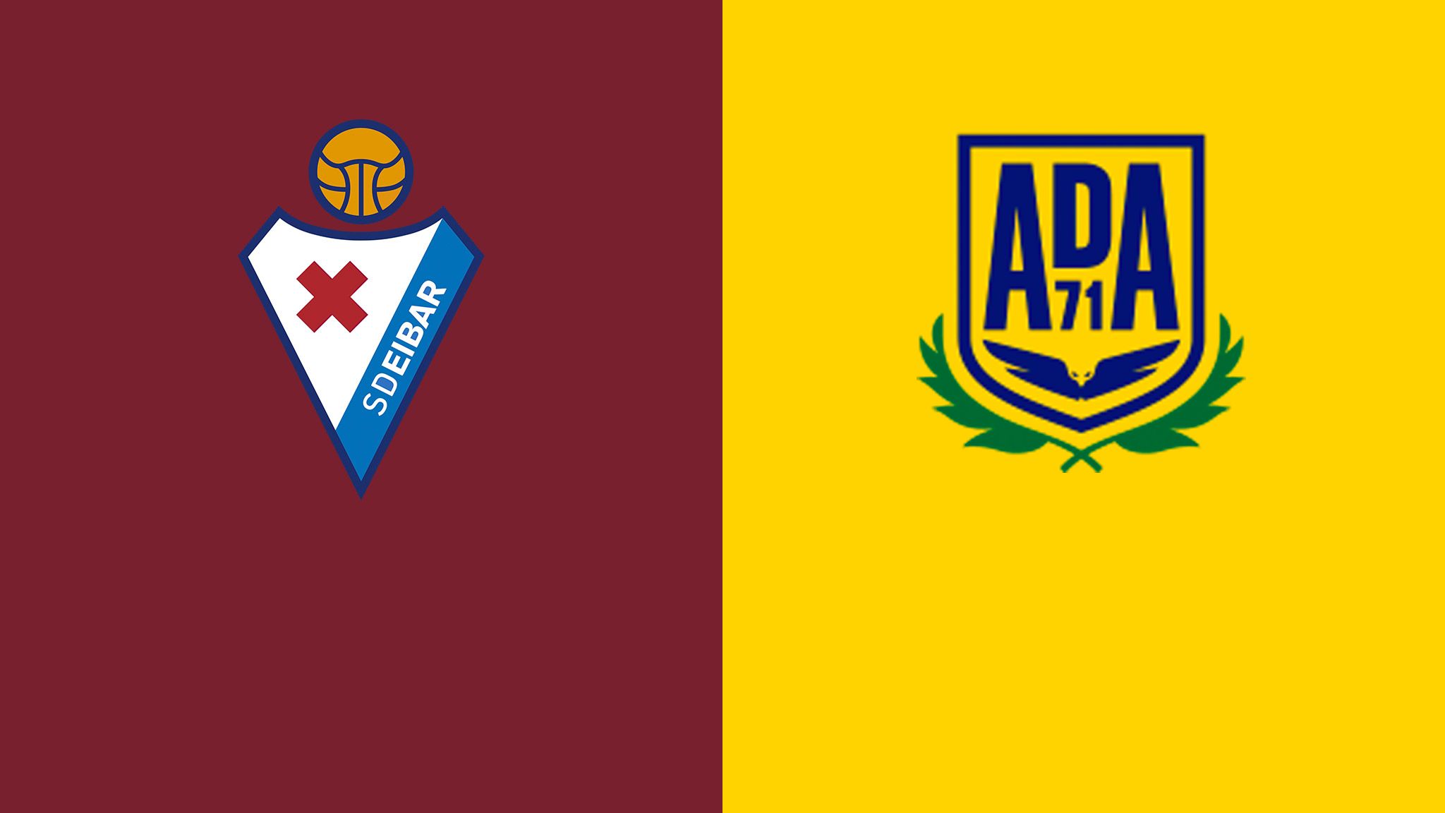 EIBAR ALCORCÓN 12112021